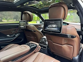 Mercedes-Benz S 63 AMG ОЧАКВАН ВНОС Mercedes S63 AMG CERAMIC* CARBON - цена по договаряне - 18664158 14