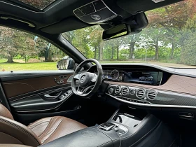 Mercedes-Benz S 63 AMG ОЧАКВАН ВНОС Mercedes S63 AMG CERAMIC* CARBON - цена по договаряне - 18664158 10