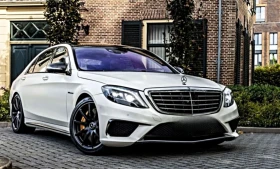Mercedes-Benz S 63 AMG ОЧАКВАН ВНОС Mercedes S63 AMG CERAMIC* CARBON - цена по договаряне - 18664158 3