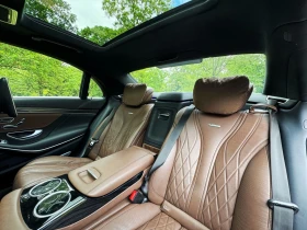 Mercedes-Benz S 63 AMG ОЧАКВАН ВНОС Mercedes S63 AMG CERAMIC* CARBON - цена по договаряне - 18664158 16