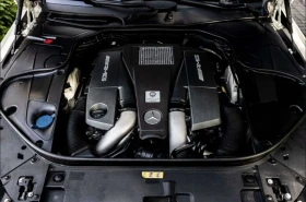Mercedes-Benz S 63 AMG ОЧАКВАН ВНОС Mercedes S63 AMG CERAMIC* CARBON - цена по договаряне - 18664158 9
