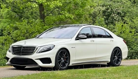 Mercedes-Benz S 63 AMG ОЧАКВАН ВНОС Mercedes S63 AMG CERAMIC* CARBON - цена по договаряне - 18664158 4