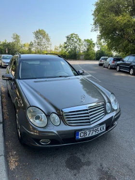 Mercedes-Benz E 280 3.0CDI V6 190. | Mobile.bg    2