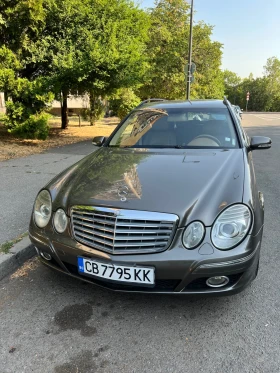 Mercedes-Benz E 280 3.0CDI V6 190. | Mobile.bg    3
