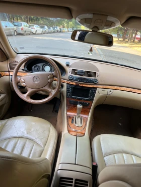 Mercedes-Benz E 280 3.0CDI V6 190. | Mobile.bg    7