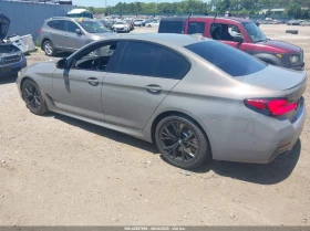 BMW 550 2021 BMW M550I XDRIVE | Mobile.bg    6