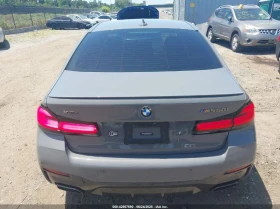 BMW 550 2021 BMW M550I XDRIVE | Mobile.bg    7