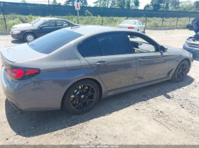 BMW 550 2021 BMW M550I XDRIVE | Mobile.bg    8