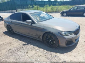  BMW 550