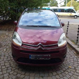 Обява за продажба на Citroen Grand C4 Picasso 1.8GAZ ~4 300 лв. - изображение 4