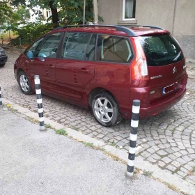 Обява за продажба на Citroen Grand C4 Picasso 1.8GAZ ~4 300 лв. - изображение 1