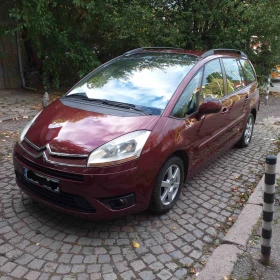 Обява за продажба на Citroen Grand C4 Picasso 1.8GAZ ~4 300 лв. - изображение 1