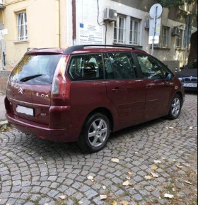 Обява за продажба на Citroen Grand C4 Picasso 1.8GAZ ~4 300 лв. - изображение 2