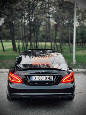 Mercedes-Benz CLS 500 - 55000 лв. / 28121.05 € - 90305805 4