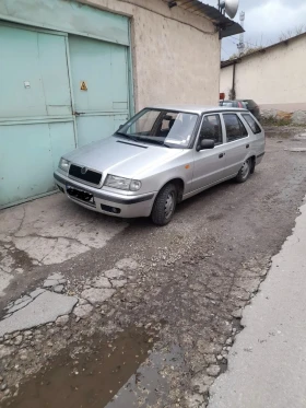     Skoda Felicia