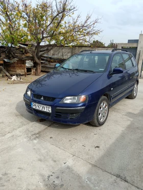 Mitsubishi Space star 1.6i gaz injeksion klima | Mobile.bg    4