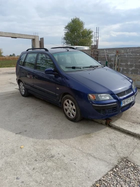 Mitsubishi Space star 1.6i gaz injeksion klima | Mobile.bg    3