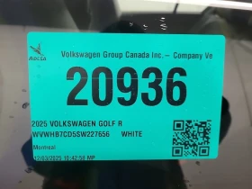 VW Golf * R BLACK EDITION* CARFAX * БЕЗ ПЪРВОНАЧАЛНА ВНОСК - 40350 € / 78917.74 лв. - 78413904 14