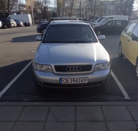 ����� �� �������� �� Audi A4 1.9 TDI FACELIFT