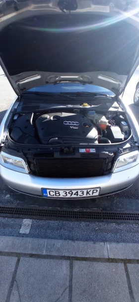 Audi A4 1.9 TDI FACELIFT | Mobile.bg � ����� ������ 10