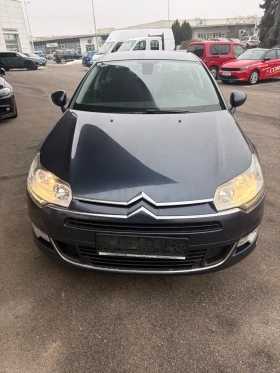 Citroen C5 2.0HDI-140* FASE* KLIMA* SEDAN*  - 3350 € / 6552.03 лв. - 32619667 8