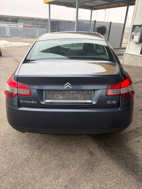Citroen C5 2.0HDI-140* FASE* KLIMA* SEDAN*  - 3350 € / 6552.03 лв. - 32619667 3