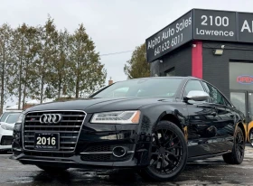 Audi S8 Plus CARFAX 56000km