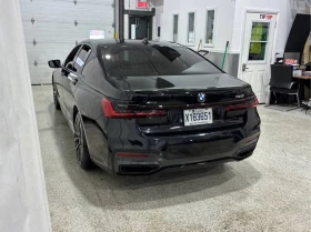 BMW 750 CARFAX* INDIVIDUAL* M-PACK* DISTRONIC* DIGITAL KEY, снимка 5