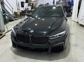 BMW 750 CARFAX* INDIVIDUAL* M-PACK* DISTRONIC* DIGITAL KEY, снимка 3