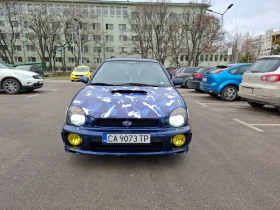 Subaru Impreza, снимка 3 - Автомобили и джипове - 53602625