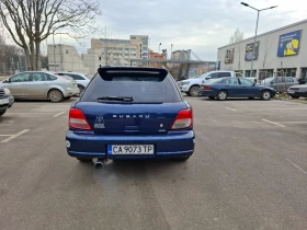 Subaru Impreza, снимка 7 - Автомобили и джипове - 53602625