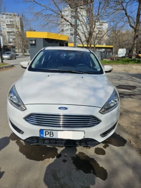 Ford Focus 2.0 бензин 119 kW (162 к.с.) автоматик - 12100 € / 23665.54 лв. - 27125117 2