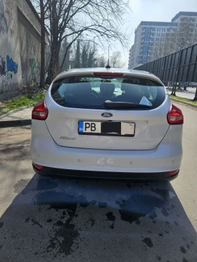 Ford Focus 2.0 бензин 119 kW (162 к.с.) автоматик - 12100 € / 23665.54 лв. - 27125117 5