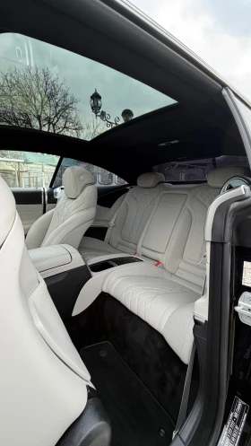 Mercedes-Benz S 500 6.3 AMG Desingo Swarovski  | Auto.bg — изображение 6