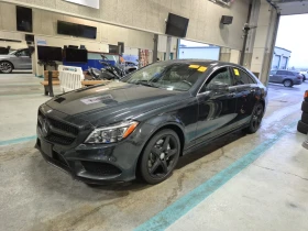 Mercedes-Benz CLS 400 4MATIC * ОБДУХВАНЕ * CARFAX * АВТО КРЕДИТ * 