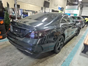 Mercedes-Benz CLS 400 4MATIC * ОБДУХВАНЕ * CARFAX * АВТО КРЕДИТ *  - 19990 € / 39097.04 лв. - 18052810 3