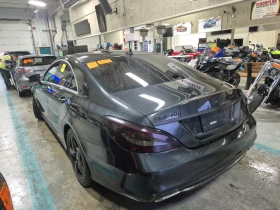 Mercedes-Benz CLS 400 4MATIC * ОБДУХВАНЕ * CARFAX * АВТО КРЕДИТ *  - 19990 € / 39097.04 лв. - 18052810 4