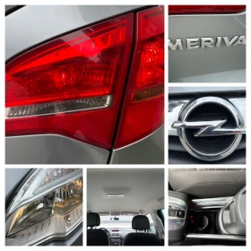Opel Meriva 1.4i EVRO 5B - 3600 € / 7040.99 лв. - 68605787 15