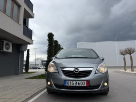 Opel Meriva 1.4i EVRO 5B - 3600 € / 7040.99 лв. - 68605787 7