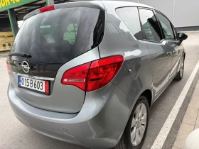 Opel Meriva 1.4i EVRO 5B - 3600 € / 7040.99 лв. - 68605787 10