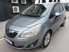 Opel Meriva 1.4i EVRO 5B - 3600 € / 7040.99 лв. - 68605787 3