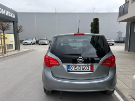 Opel Meriva 1.4i EVRO 5B - 3600 € / 7040.99 лв. - 68605787 4