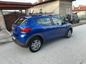 Dacia Sandero Stepway* * * LPG* * *  - 10500 € / 20536.22 лв. - 12662690 6