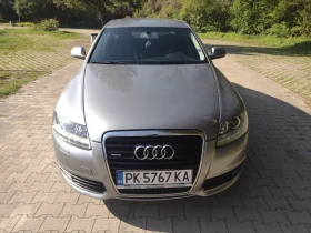 ����� �� �������� �� Audi A6 3:0TDI quattro