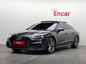 ����� �� �������� �� Audi A7 50 TDI Quattrp Premium| 286�.�.