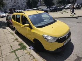 Dacia Lodgy Taxi 1.6 MPI LPG 6+ 1 | Auto.bg — изображение 3