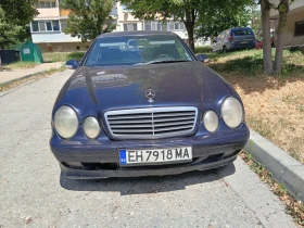 Mercedes-Benz CLK