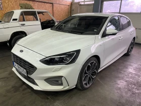 ����� �� �������� �� Ford Focus ST LINE