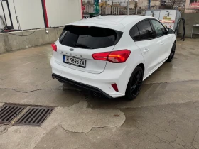 ����� �� �������� �� Ford Focus ST LINE