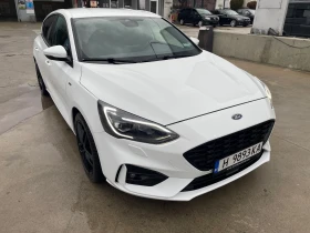 ����� �� �������� �� Ford Focus ST LINE